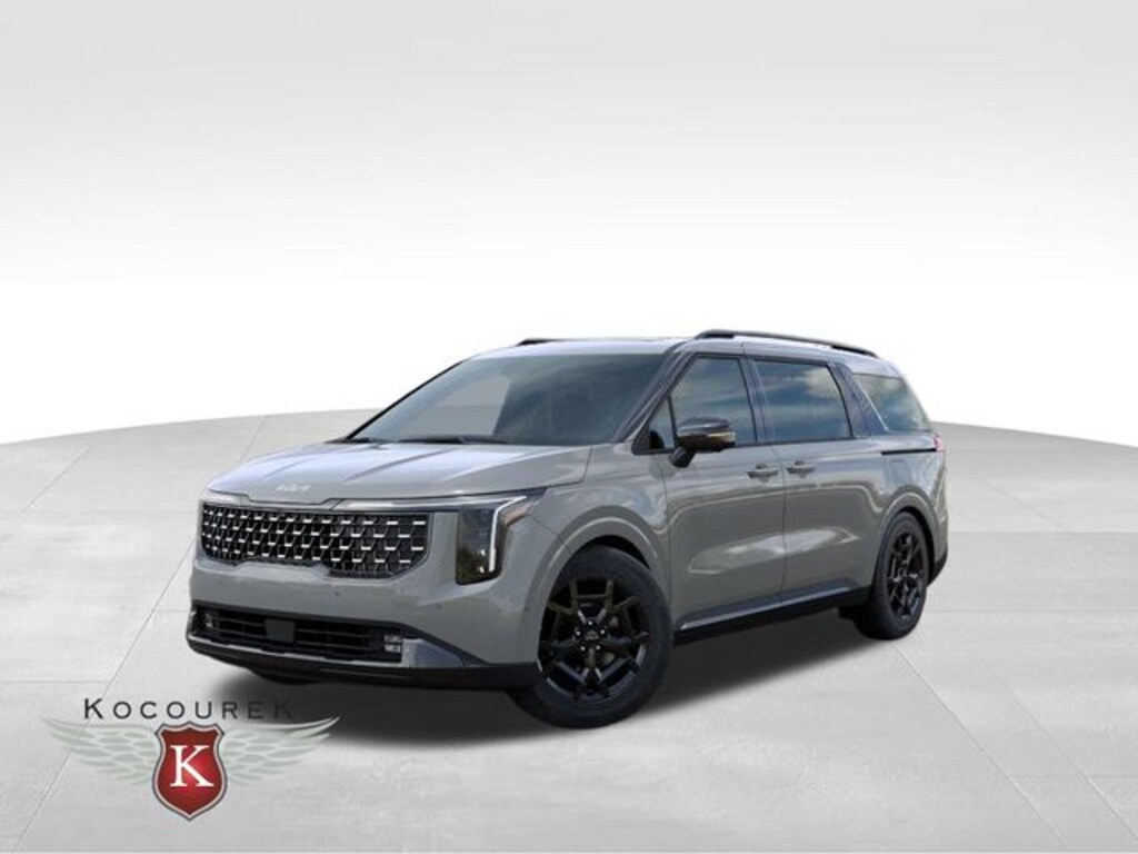 New 2026 Kia Carnival SX Prestige Van Passenger Van