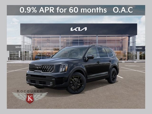 2025 Kia Telluride SX Prestige X-Line's photo