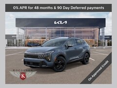 2026 Kia Sportage Hybrid X-Line SUV