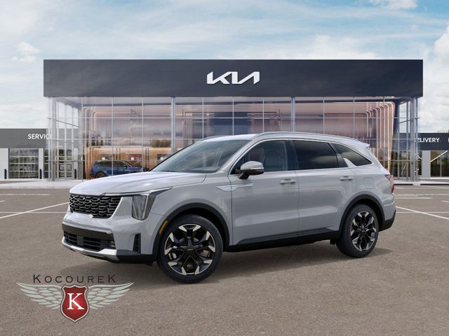 2026 Kia Sorento EX photo 2