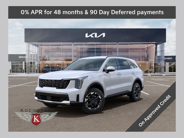 2026 Kia Sorento S AT 4WD's photo