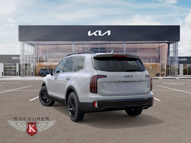 2025 Kia Telluride EX X-Line photo 3