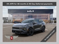 2026 Kia Sportage Hybrid X-Line SUV
