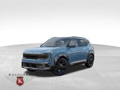 2027 Kia Seltos X-Line S SUV