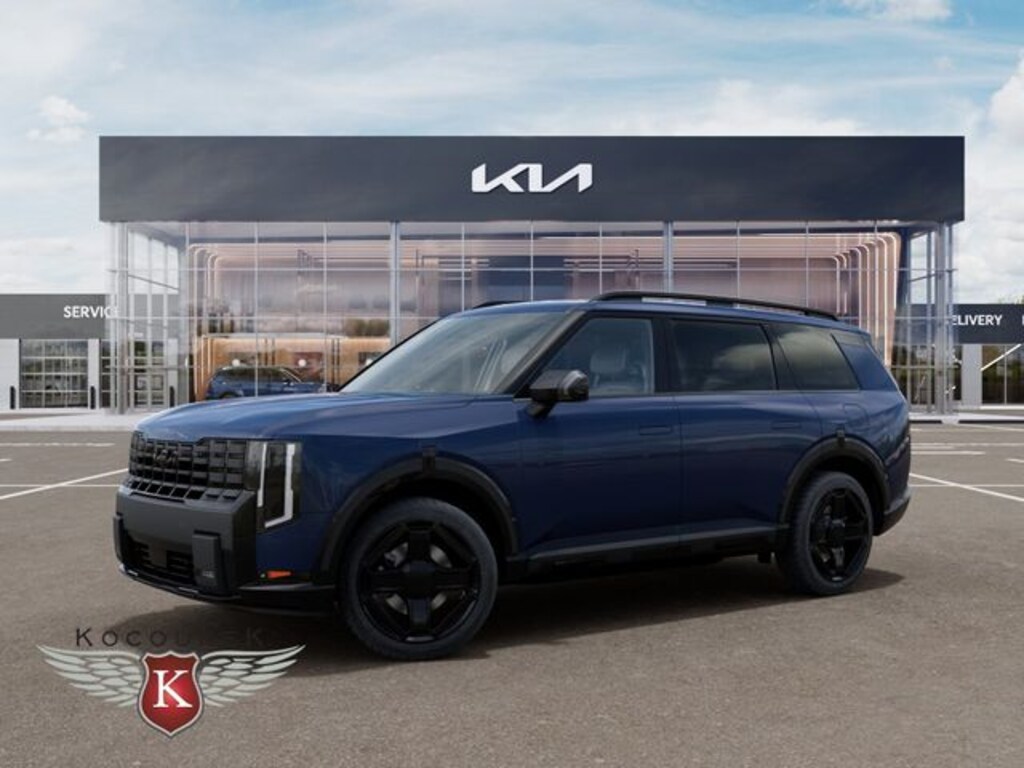 New 2027 Kia Telluride X-Line EX SUV
