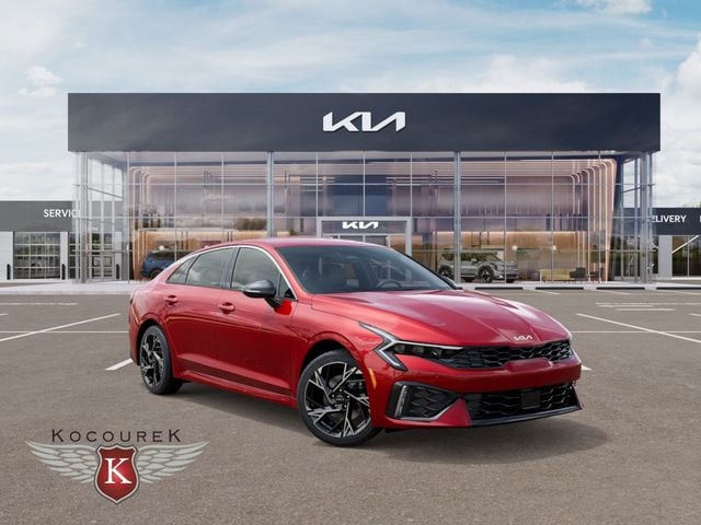 2026 Kia K5 GT-Line - Photo 8