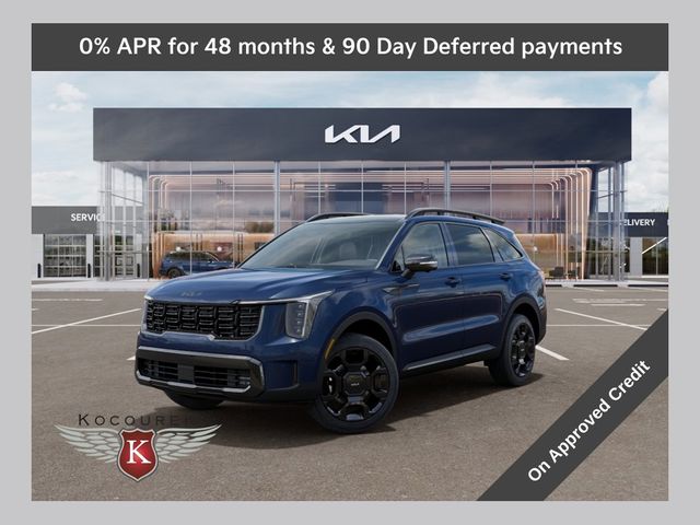 2026 Kia Sorento X-Line SX Prestige DCT 4WD's photo