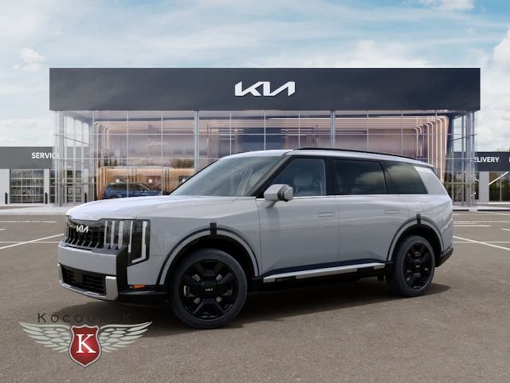 New 2027 Kia Telluride Hybrid SUV