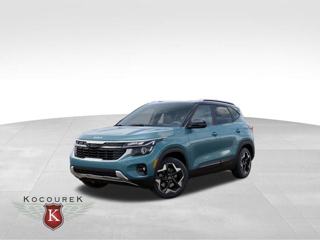 2026 Kia Seltos 2.0 S AWD's photo