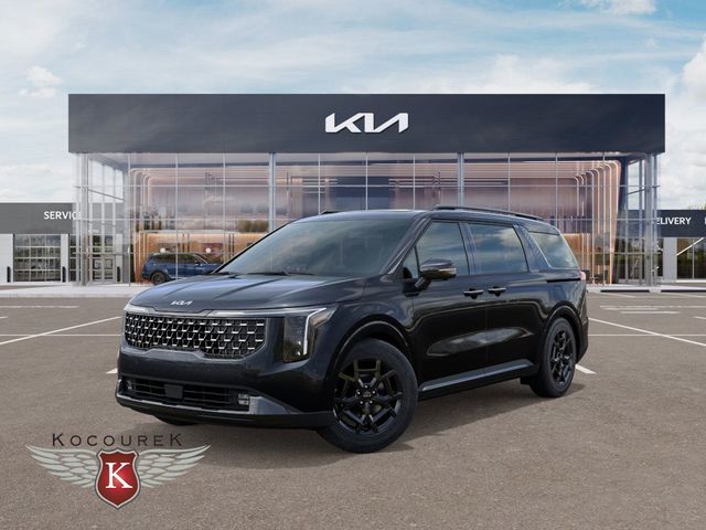 2026 Kia Carnival SX Prestige