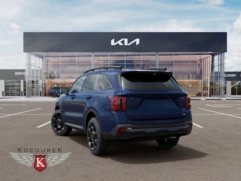 New 2026 Kia Sorento X-Line SX Prestige SUV