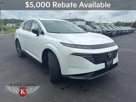 2025 Nissan Murano SL SUV