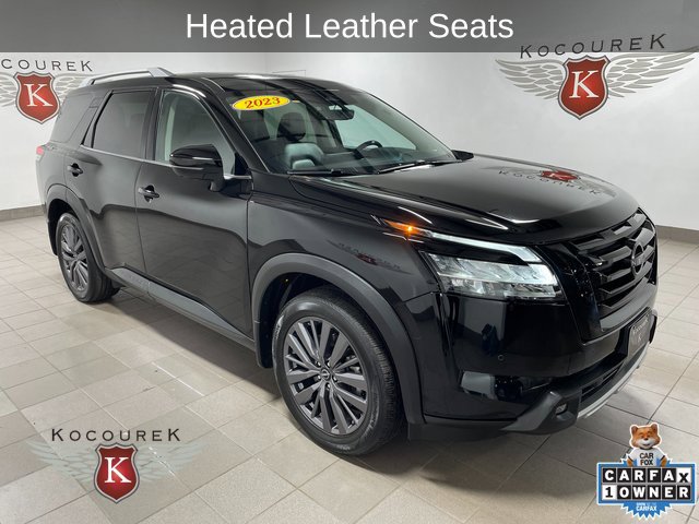 2023 Nissan Pathfinder