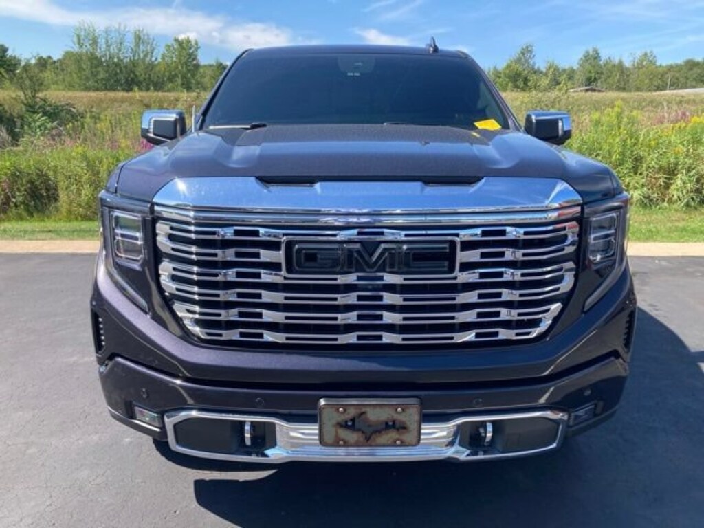 Used 2024 GMC Sierra 1500 Denali Truck Crew Cab