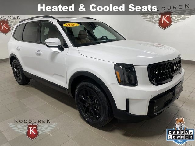 2024 Kia Telluride SX Prestige X-Pro's photo