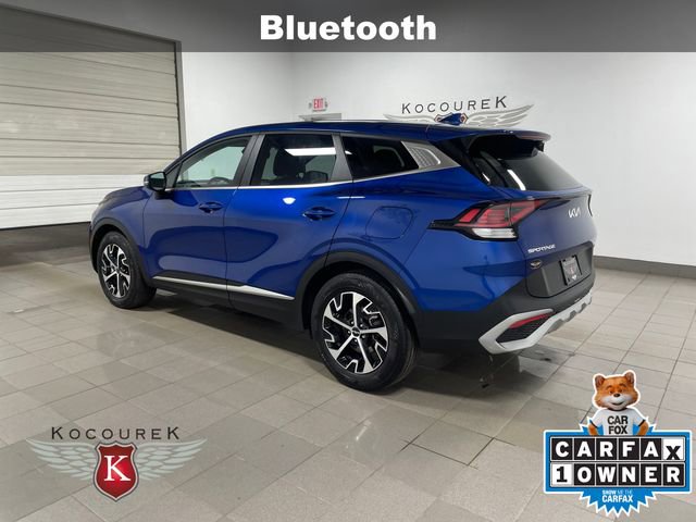 2023 Kia Sportage EX photo 4