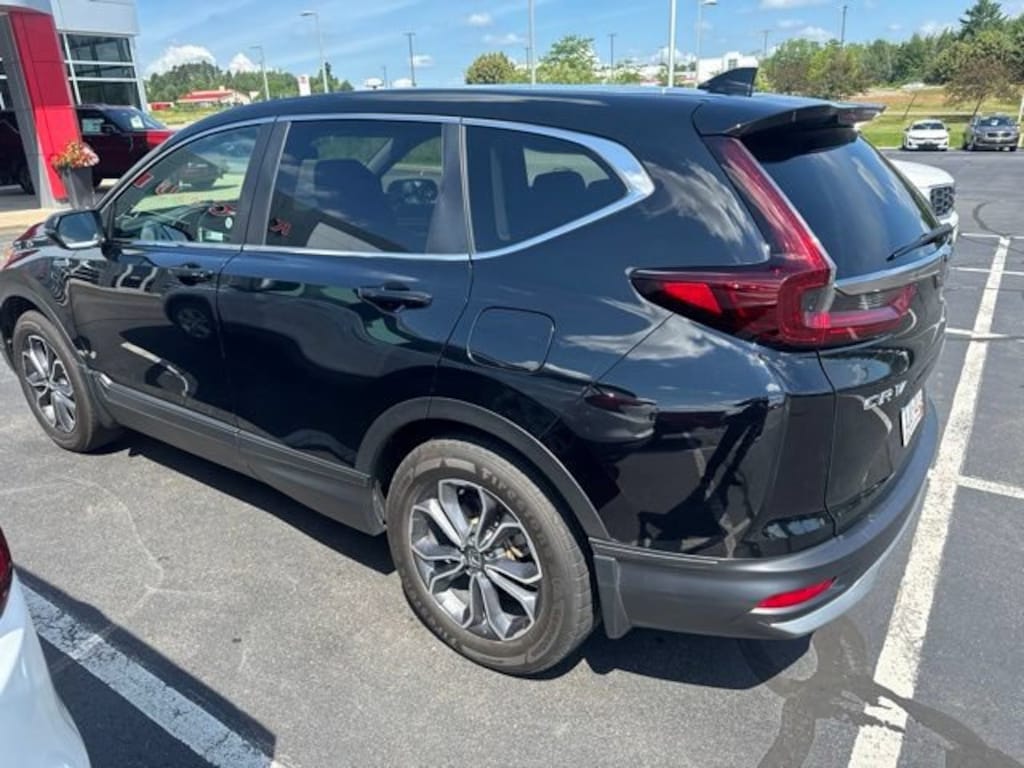 Used 2020 Honda CR-V Hybrid EX SUV