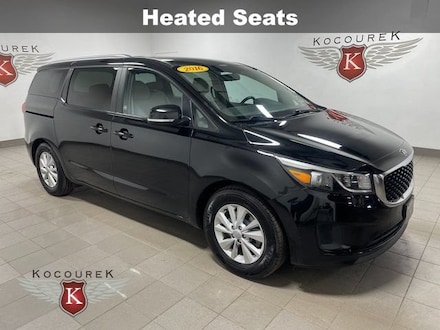 2016 Kia Sedona LX FWD Van