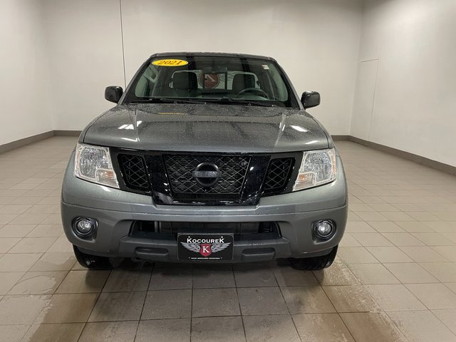 Used 2021 Nissan Frontier SV with VIN 1N6ED0EB3MN712027 for sale in Wausau, WI