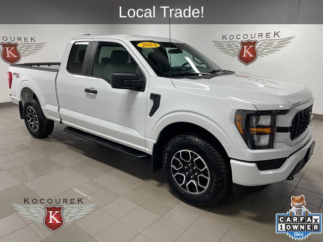 2023 Ford F-150 Truck SuperCab 