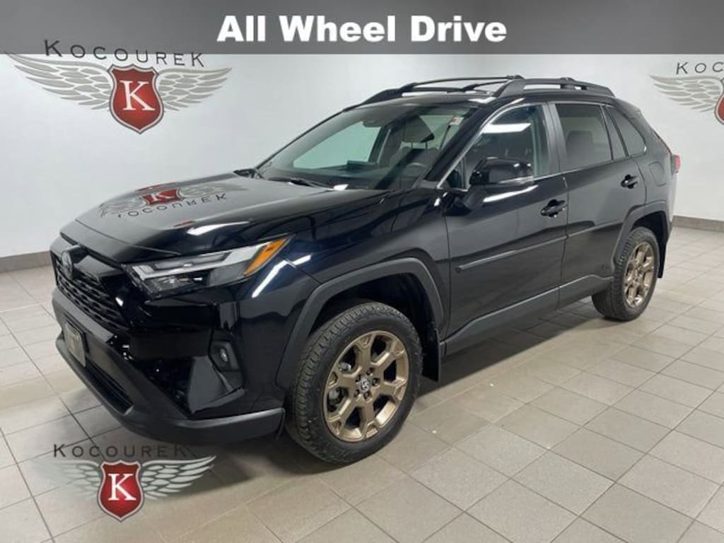 Used 2024 Toyota RAV4 Hybrid Woodland Edition SUV