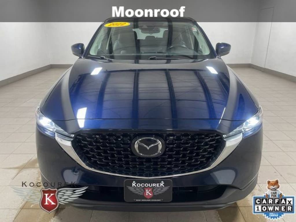 Used 2023 Mazda CX-5 2.5 S Preferred Package SUV