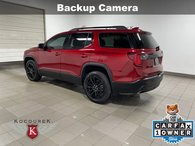 2023 Gmc Acadia SLE photo 4