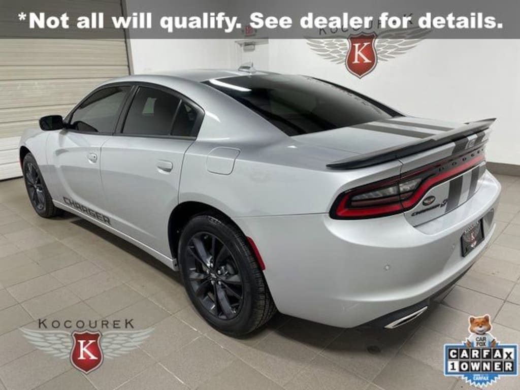 Used 2023 Dodge Charger SXT Sedan