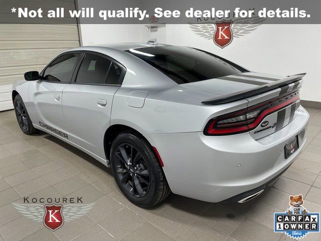 2023 Dodge Charger SXT photo 4