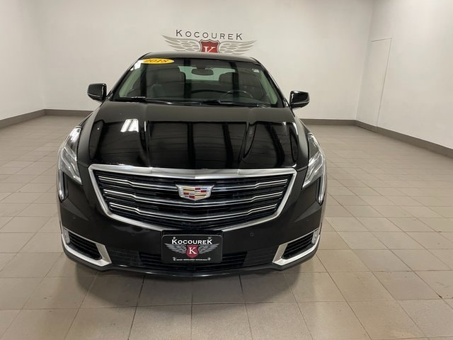 Used 2018 Cadillac XTS Luxury with VIN 2G61N5S39J9170569 for sale in Wausau, WI