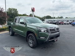 2025 Nissan Frontier SV Truck Crew Cab