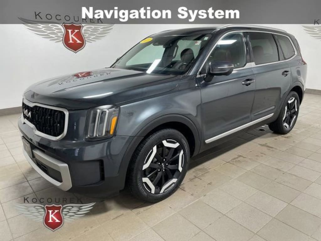 Used 2023 Kia Telluride EX SUV