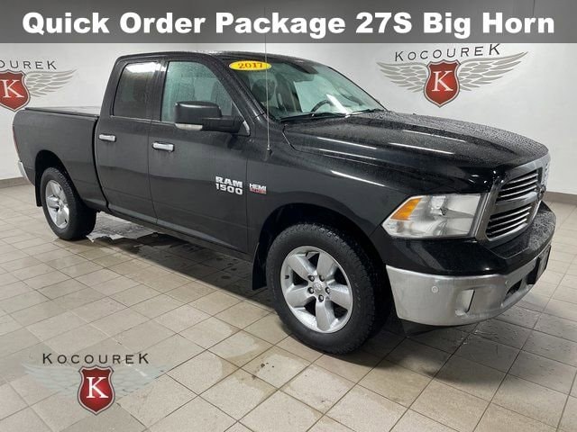 2017 RAM Ram 1500 Pickup Big Horn's photo