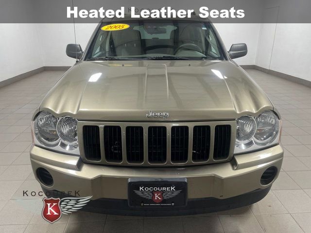 2005 Jeep Grand Cherokee Laredo photo 2