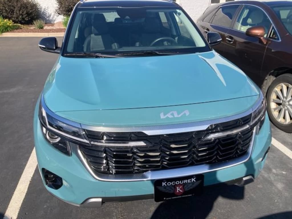 Used 2025 Kia Seltos S SUV