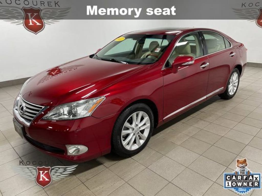 Used 2011 Lexus ES 350 Base Sedan