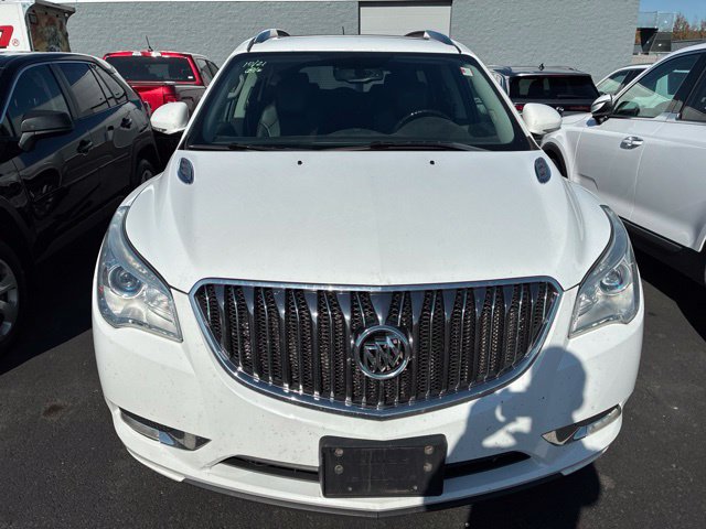 Used 2016 Buick Enclave Leather with VIN 5GAKVBKD8GJ339598 for sale in Wausau, WI