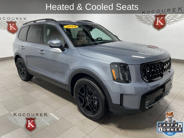2024 Kia Telluride