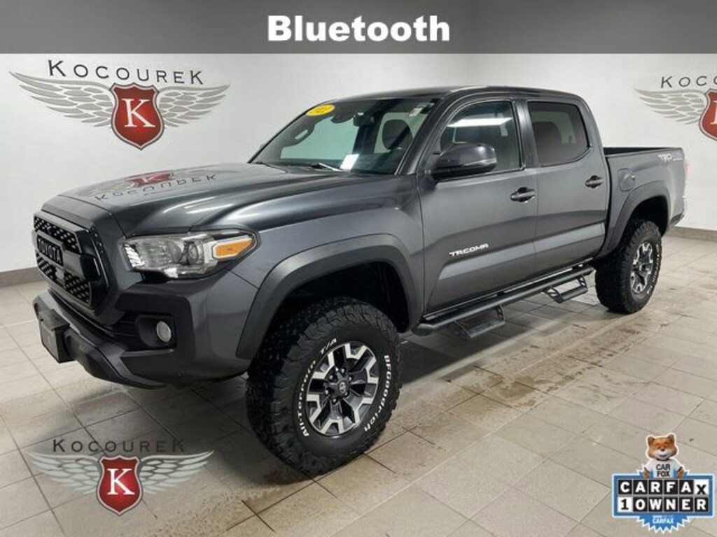 Used 2021 Toyota Tacoma SR V6 Truck Double Cab