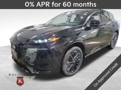 2026 Nissan Murano Platinum SUV