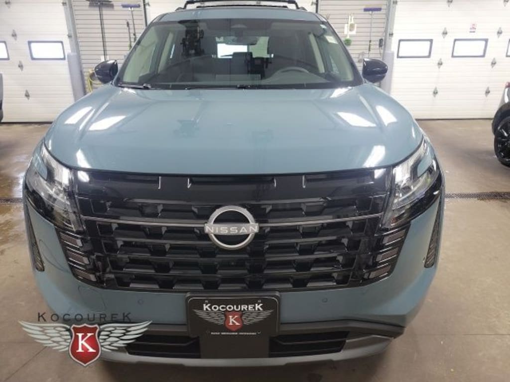 New 2026 Nissan Pathfinder SL SUV