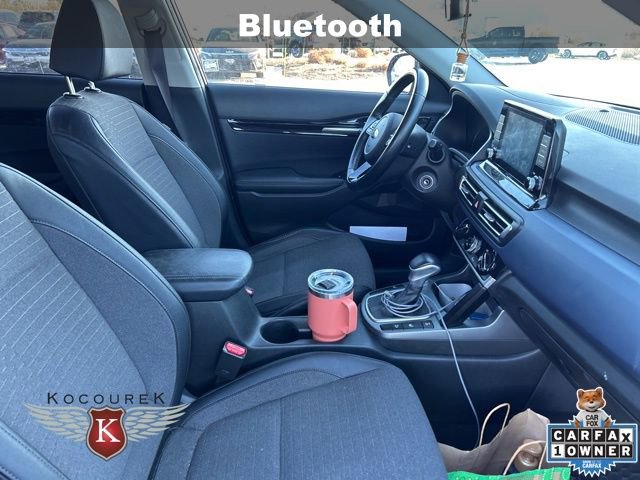 2021 Kia Seltos S photo 3