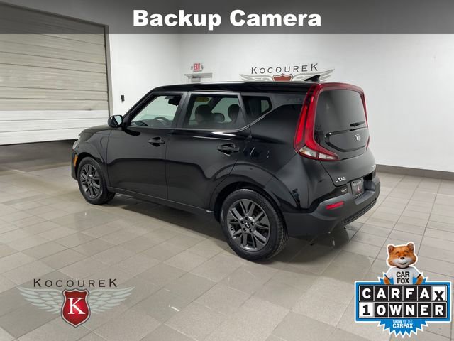 2021 Kia Soul EX photo 4