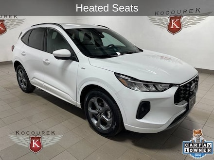 2023 Ford Escape ST-Line Select SUV