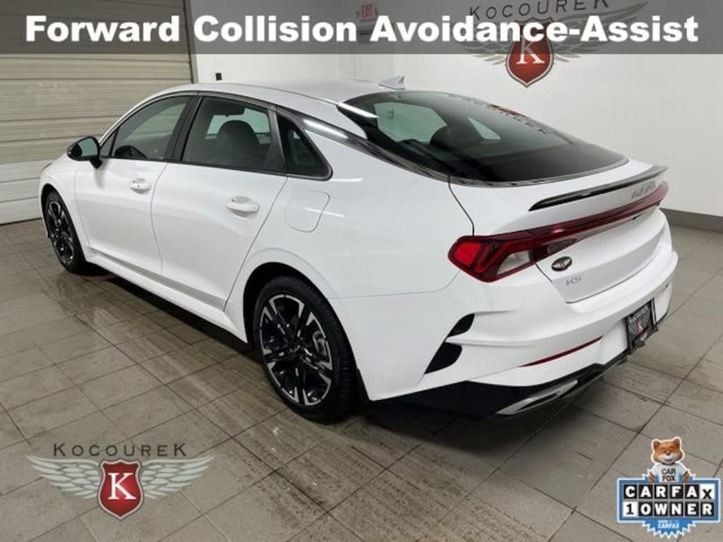 Used 2023 Kia K5 GT-Line Sedan