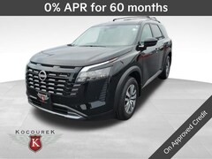 2026 Nissan Pathfinder SL SUV