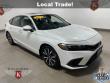Used 2022 Honda Civic EX-L Hatchback