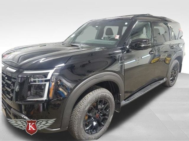 2026 Nissan Armada PRO-4X's photo