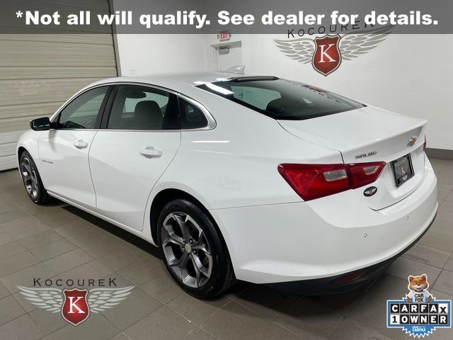 2024 Chevrolet Malibu 1LT photo 4