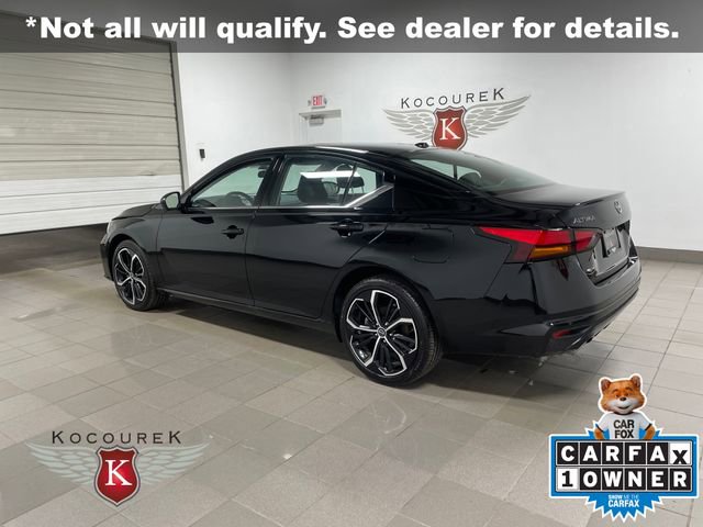2024 Nissan Altima 2.5 SR photo 4